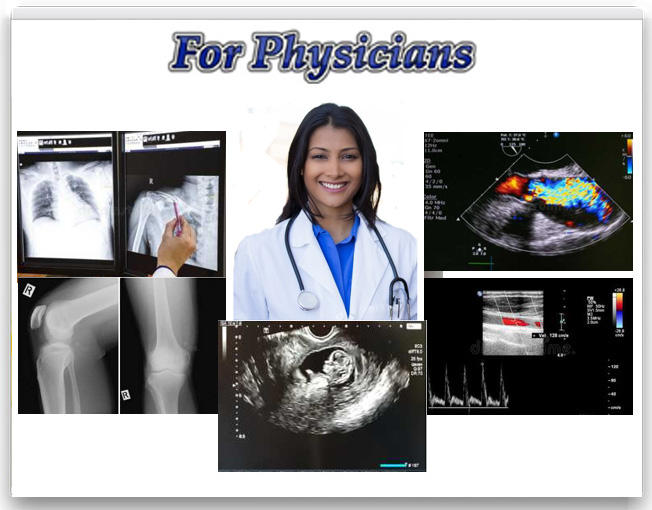 Vitacorp Diagnostic | X-Ray_Ultrasound_Echocardiography | Information For Physicians